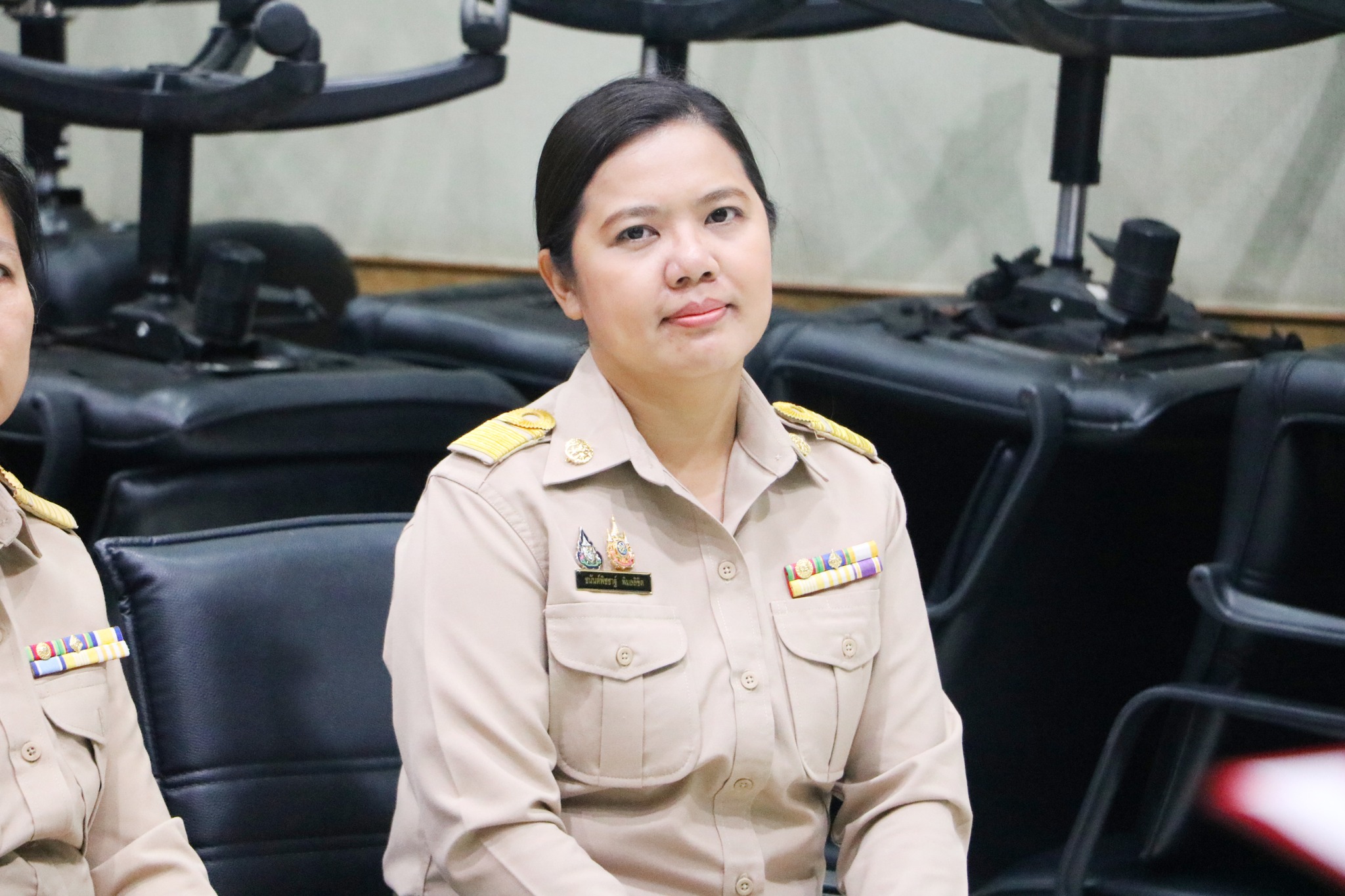 title - ประกาศเจตนารมณ์มุ่งสู่ “องค์กรคุณธรรมต้นแบบ” เสริมสร้างวัฒนธรรมสุจริตและธรรมาภิบาลในองค์กร ปี 2569